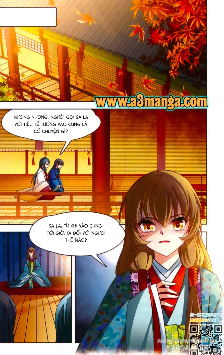 Tầm Trảo Tiền Thế Chi Lữ Chapter 137.1 - Trang 2