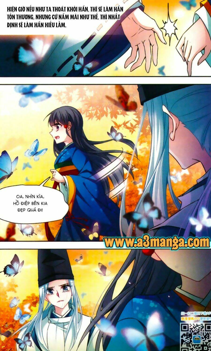 Tầm Trảo Tiền Thế Chi Lữ Chapter 137 - Trang 2