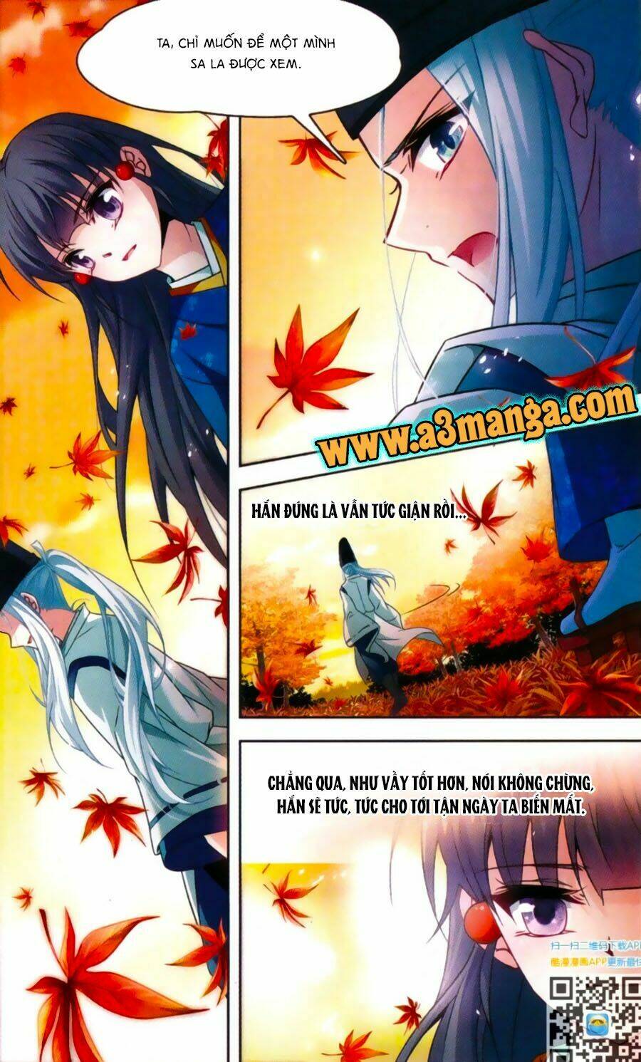 Tầm Trảo Tiền Thế Chi Lữ Chapter 137 - Trang 2