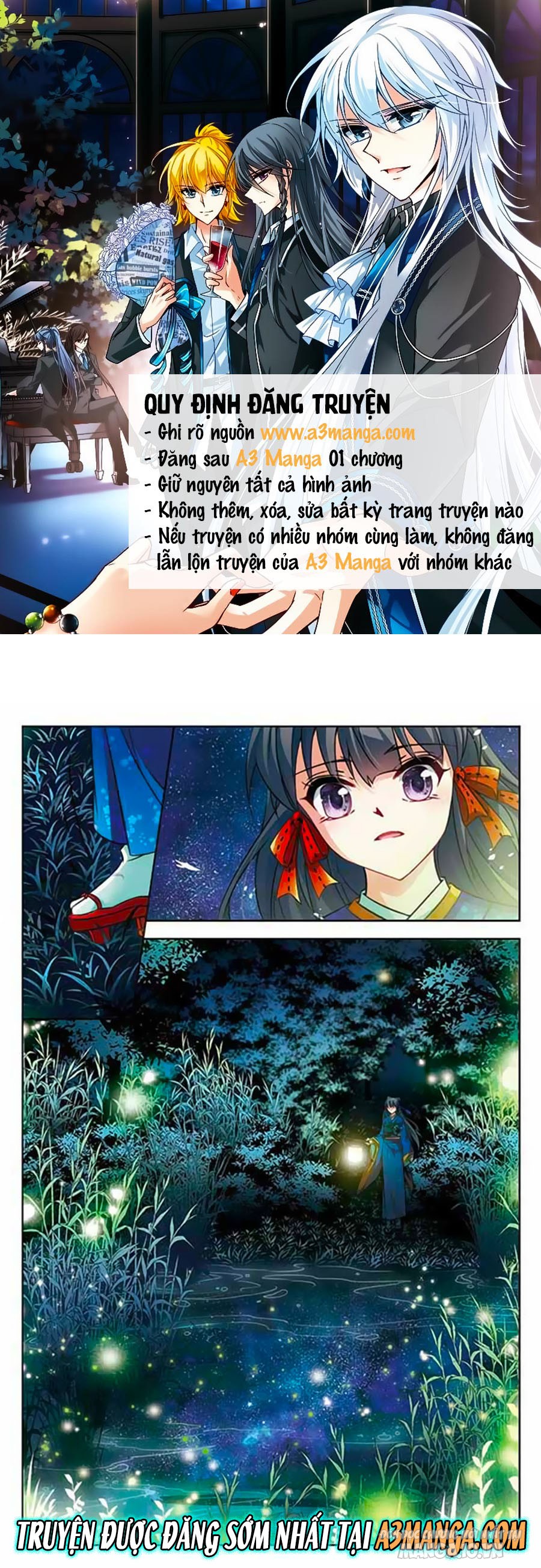 Tầm Trảo Tiền Thế Chi Lữ Chapter 135.2 - Trang 2