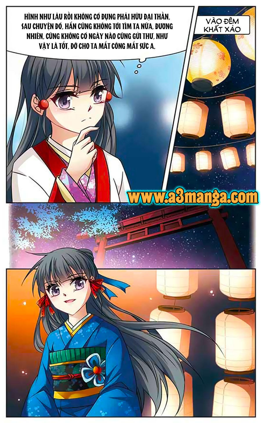 Tầm Trảo Tiền Thế Chi Lữ Chapter 135 - Trang 2