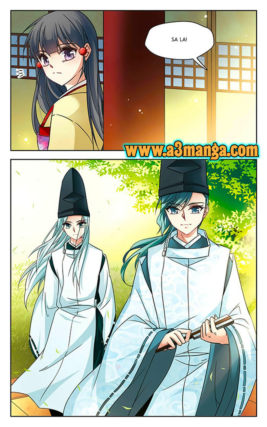 Tầm Trảo Tiền Thế Chi Lữ Chapter 133.5 - Trang 2