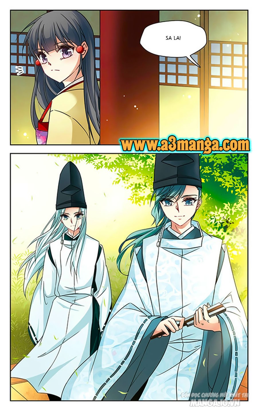 Tầm Trảo Tiền Thế Chi Lữ Chapter 133.2 - Trang 2