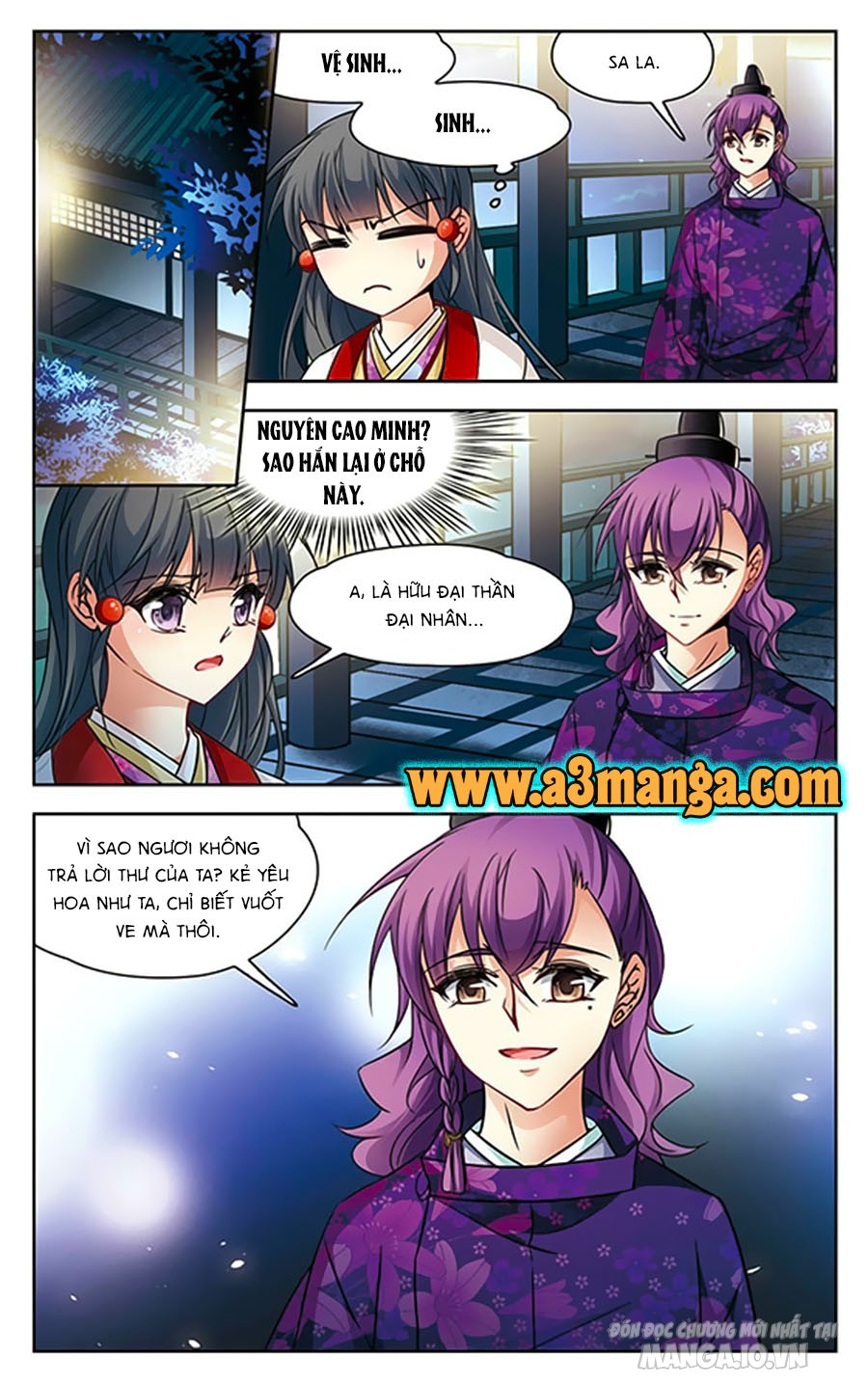 Tầm Trảo Tiền Thế Chi Lữ Chapter 133.1 - Trang 2