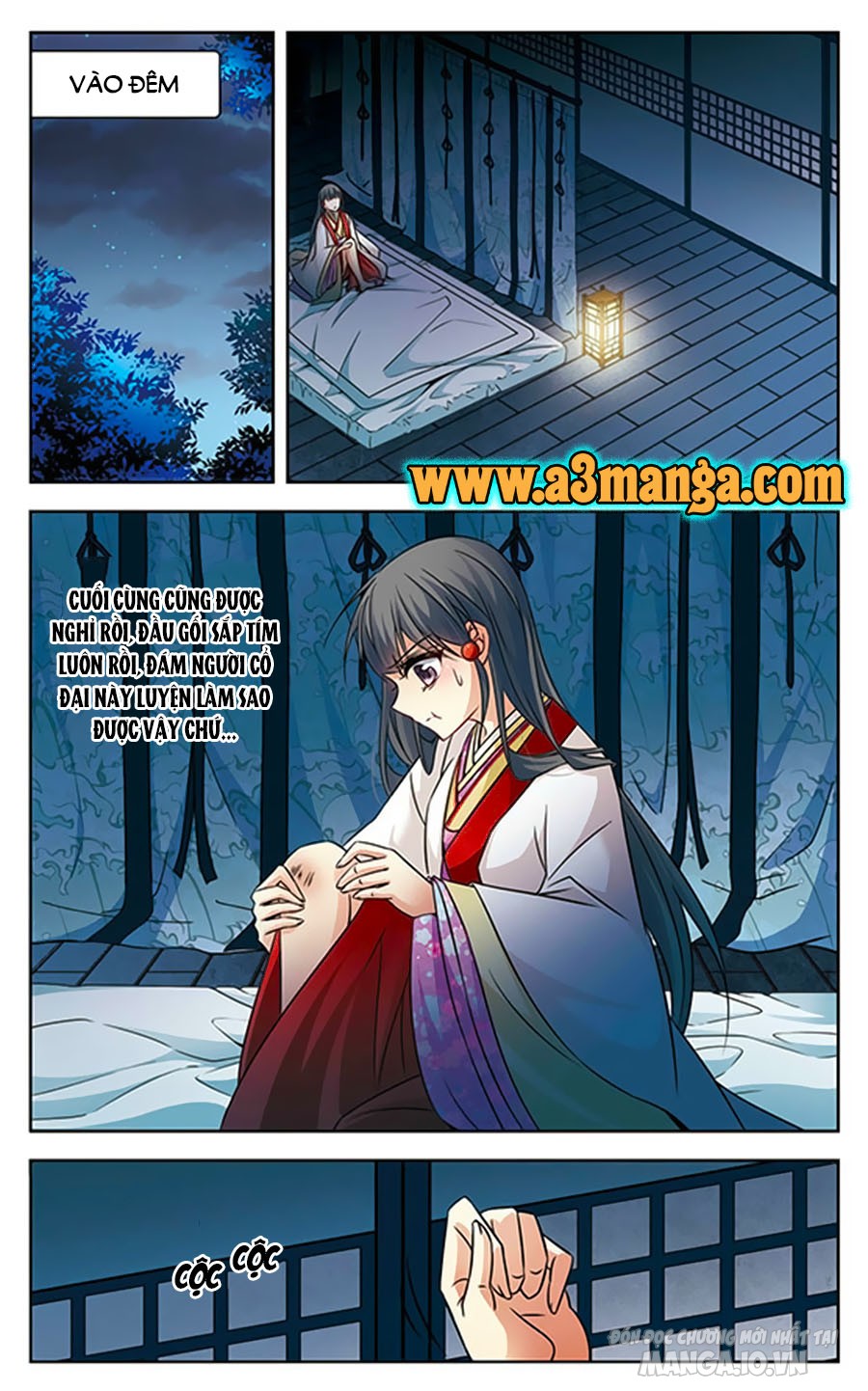 Tầm Trảo Tiền Thế Chi Lữ Chapter 133.1 - Trang 2