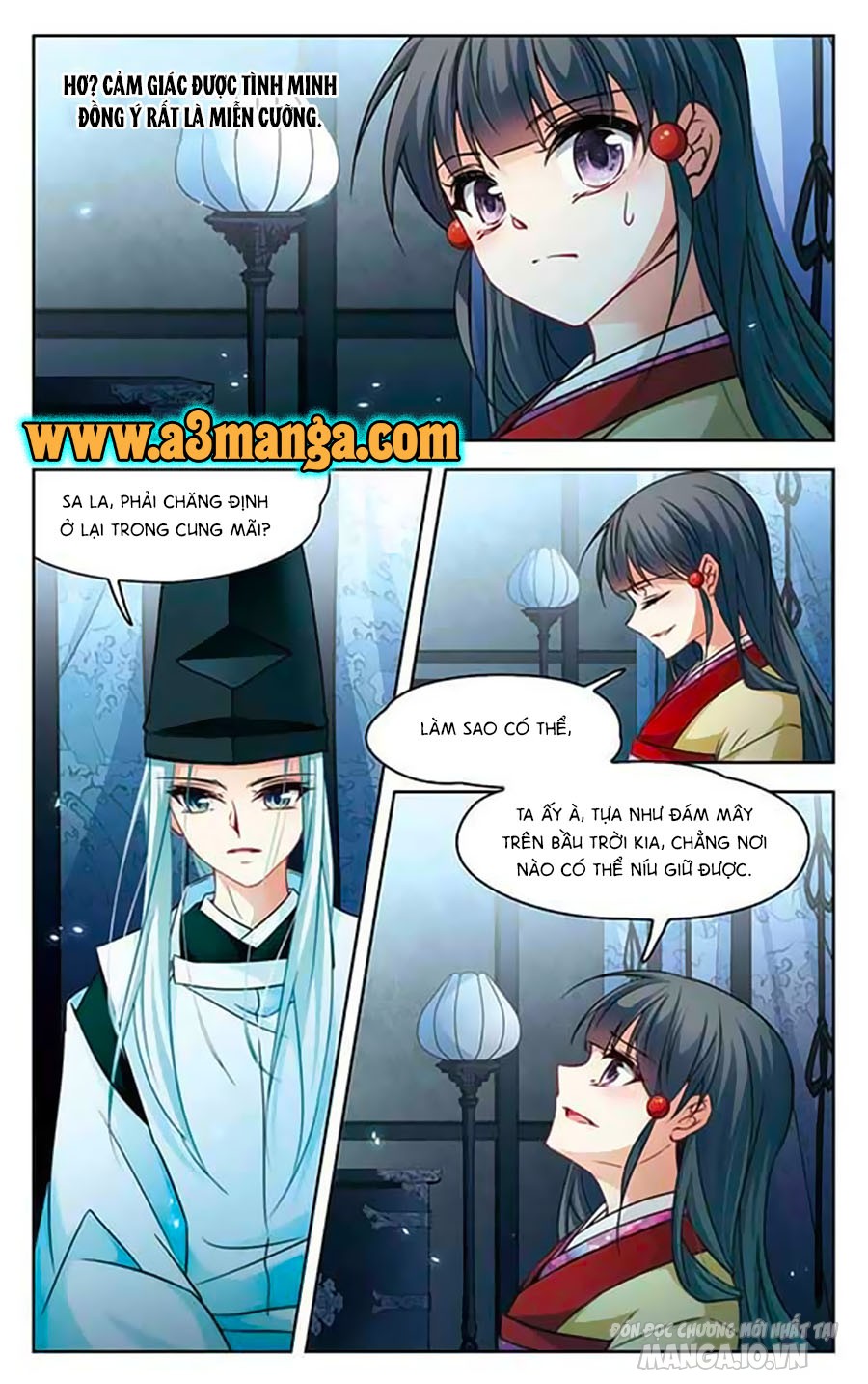 Tầm Trảo Tiền Thế Chi Lữ Chapter 132.1 - Trang 2