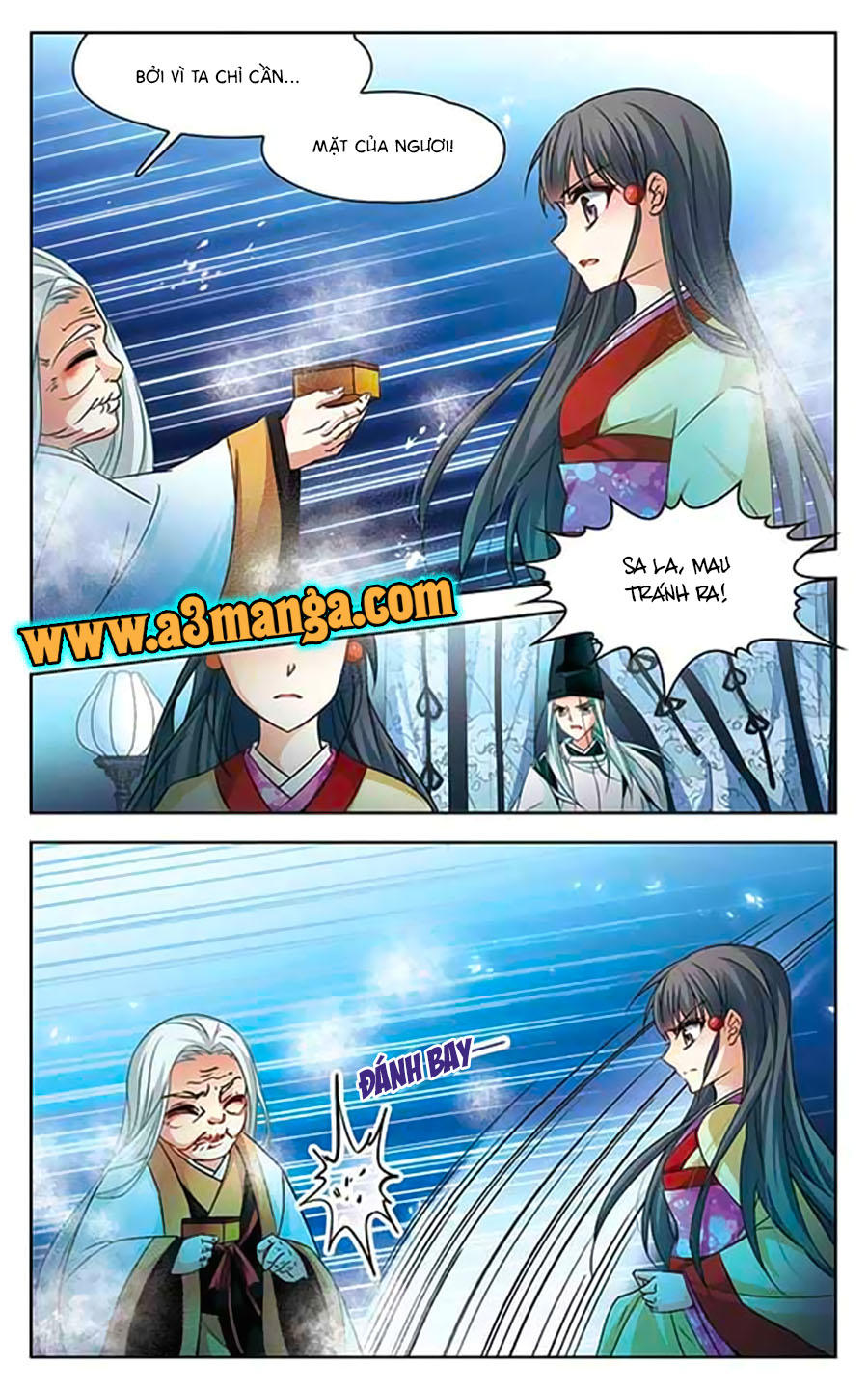 Tầm Trảo Tiền Thế Chi Lữ Chapter 132 - Trang 2