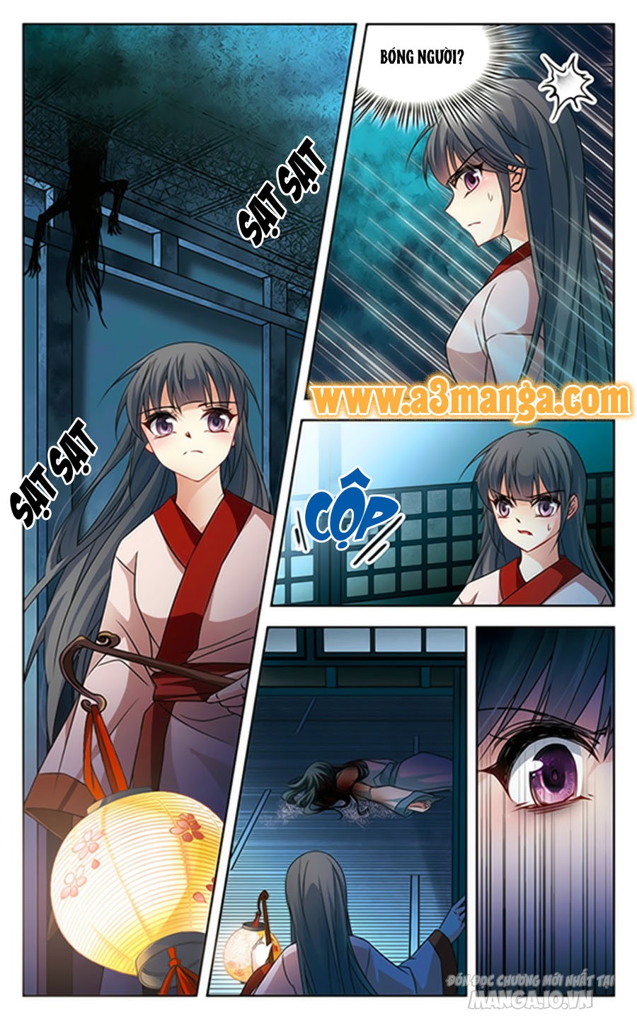 Tầm Trảo Tiền Thế Chi Lữ Chapter 131.1 - Trang 2