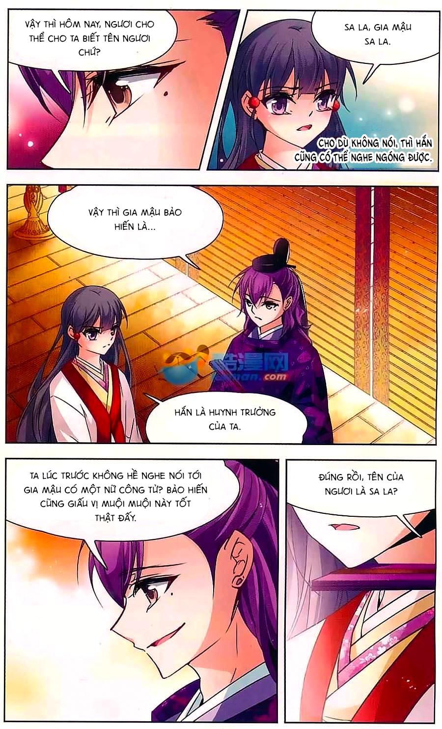 Tầm Trảo Tiền Thế Chi Lữ Chapter 130 - Trang 2