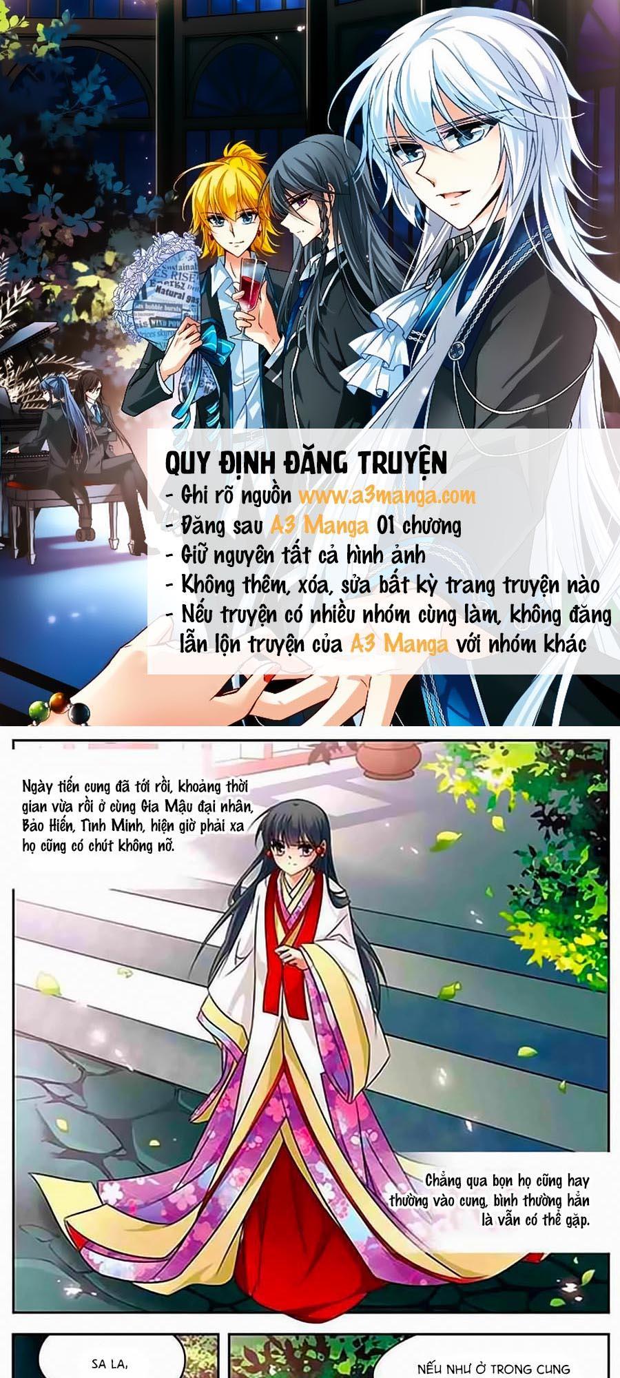 Tầm Trảo Tiền Thế Chi Lữ Chapter 130 - Trang 2