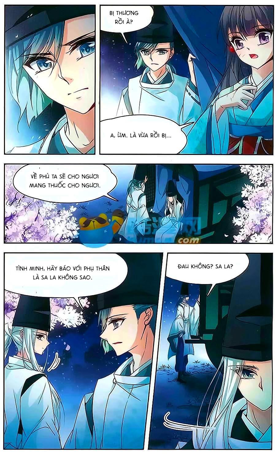 Tầm Trảo Tiền Thế Chi Lữ Chapter 128 - Trang 2