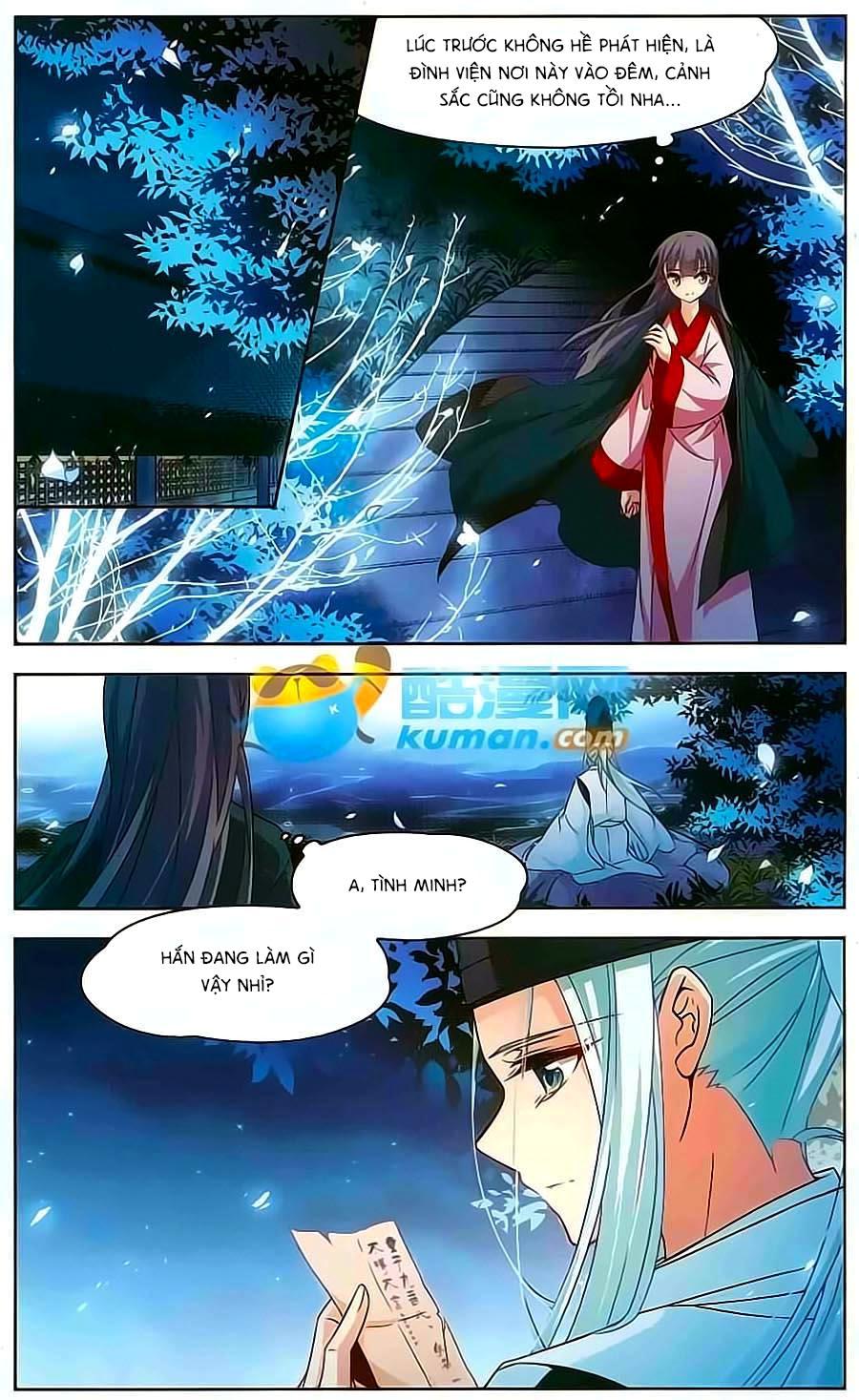 Tầm Trảo Tiền Thế Chi Lữ Chapter 128 - Trang 2