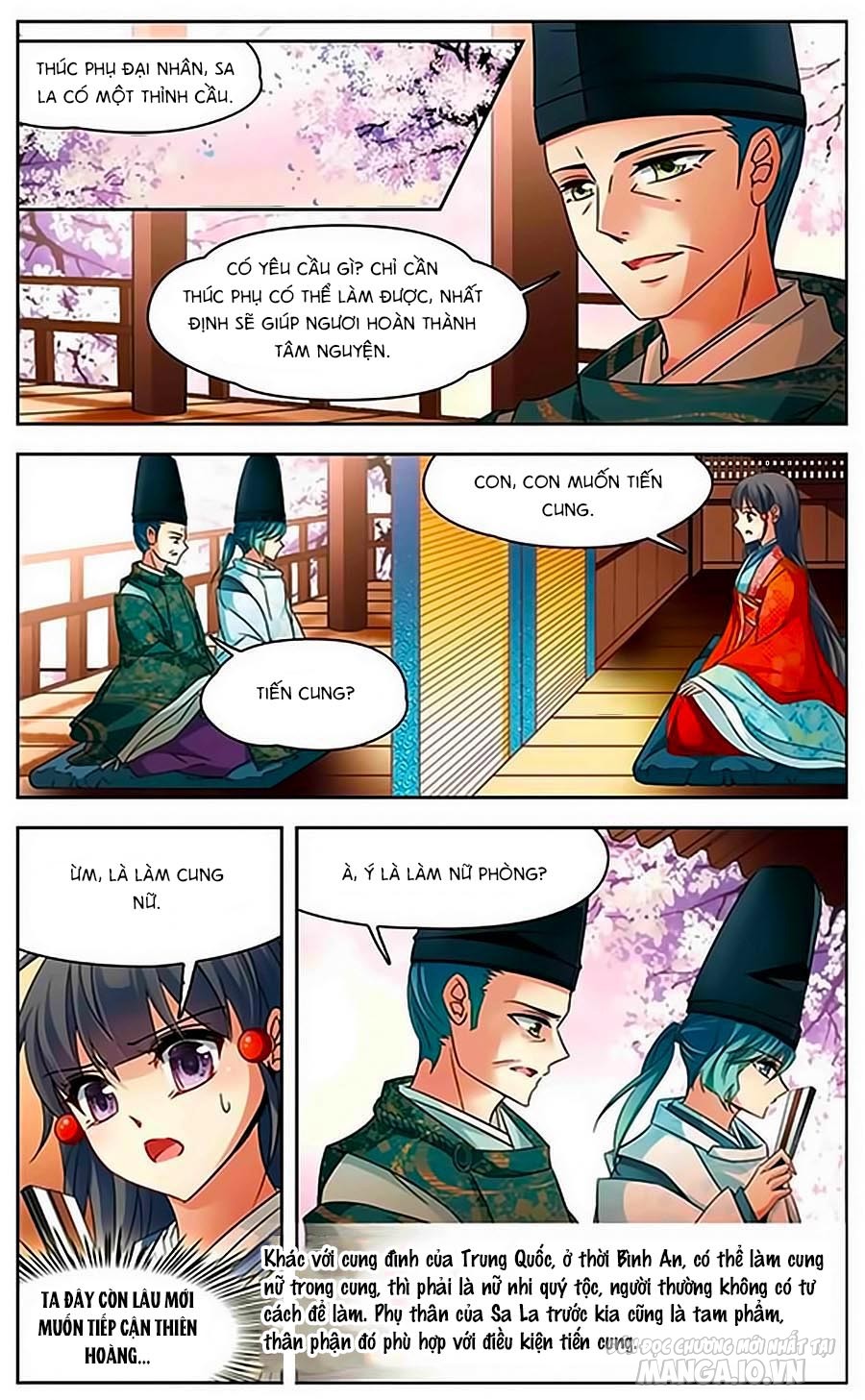 Tầm Trảo Tiền Thế Chi Lữ Chapter 126 - Trang 2