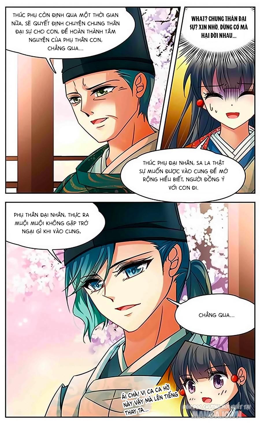 Tầm Trảo Tiền Thế Chi Lữ Chapter 126 - Trang 2