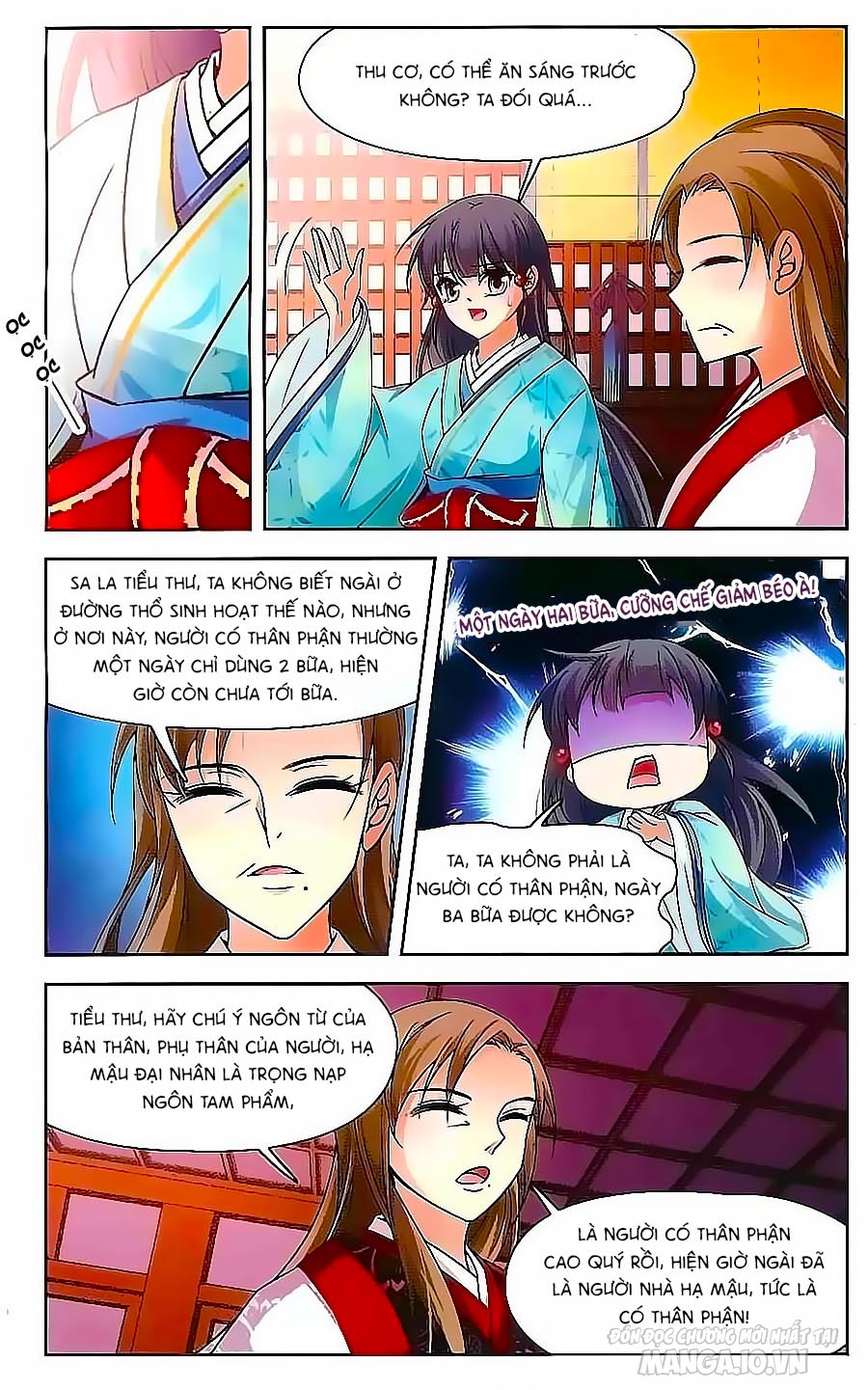 Tầm Trảo Tiền Thế Chi Lữ Chapter 125 - Trang 2