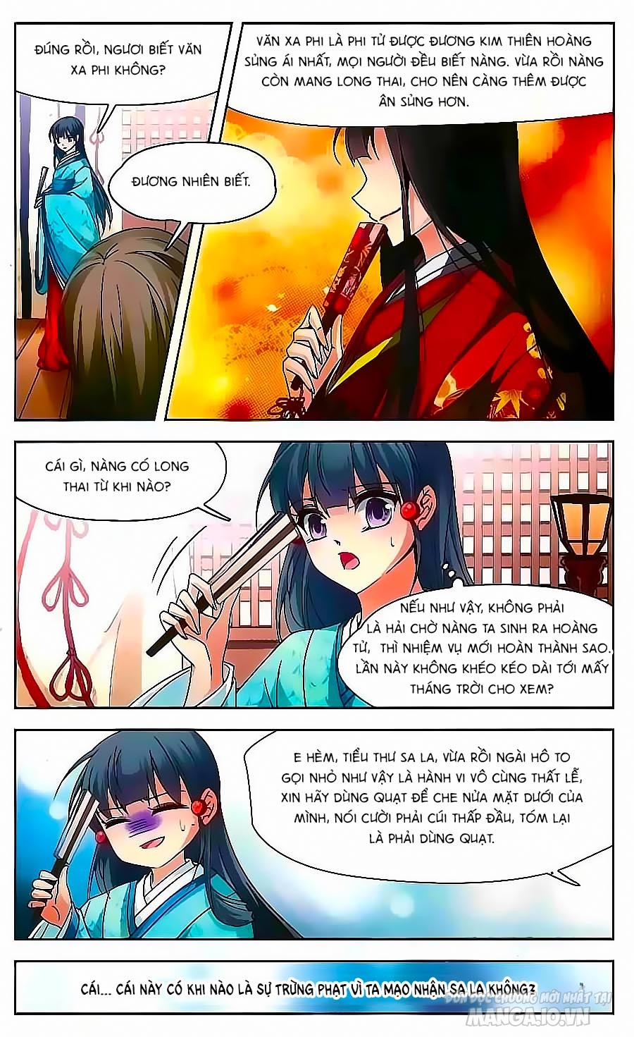 Tầm Trảo Tiền Thế Chi Lữ Chapter 125 - Trang 2