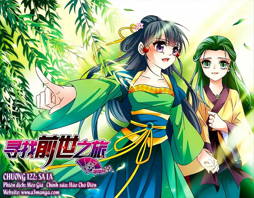 Tầm Trảo Tiền Thế Chi Lữ Chapter 122 - Trang 2