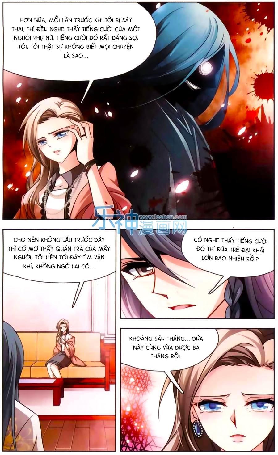 Tầm Trảo Tiền Thế Chi Lữ Chapter 121 - Trang 2