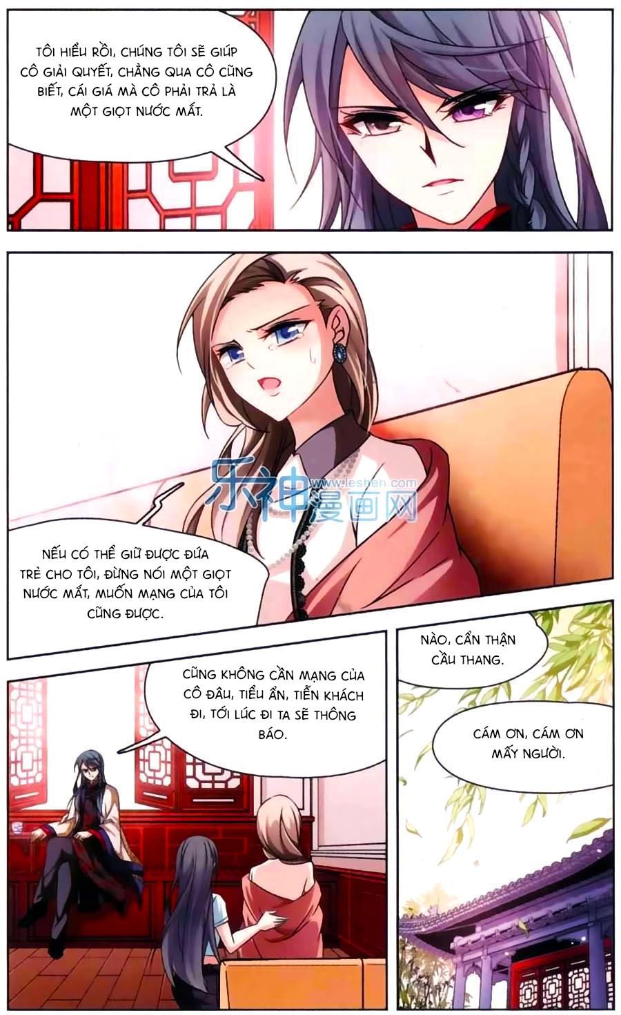 Tầm Trảo Tiền Thế Chi Lữ Chapter 121 - Trang 2