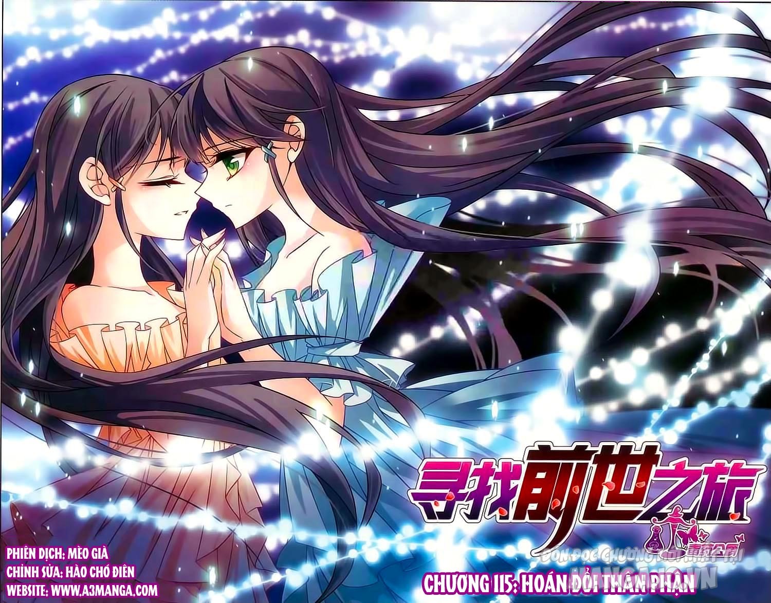 Tầm Trảo Tiền Thế Chi Lữ Chapter 115 - Trang 2