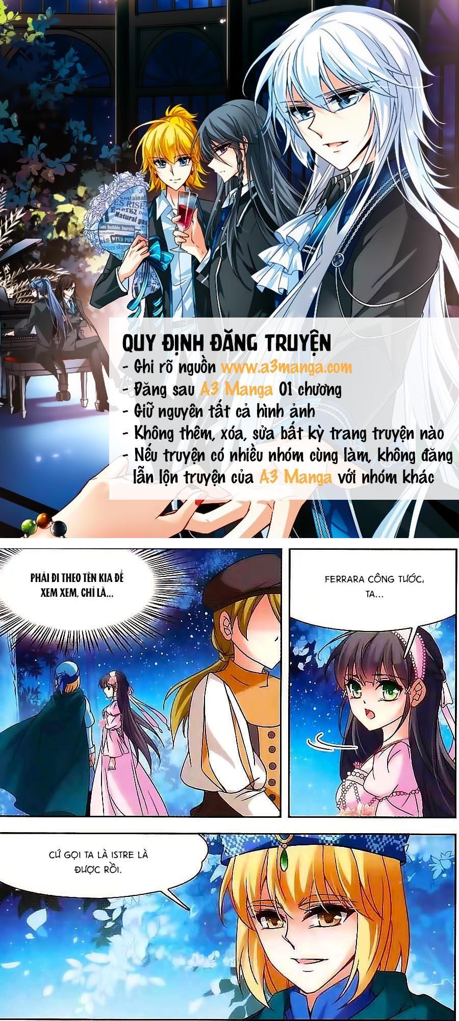 Tầm Trảo Tiền Thế Chi Lữ Chapter 113 - Trang 2