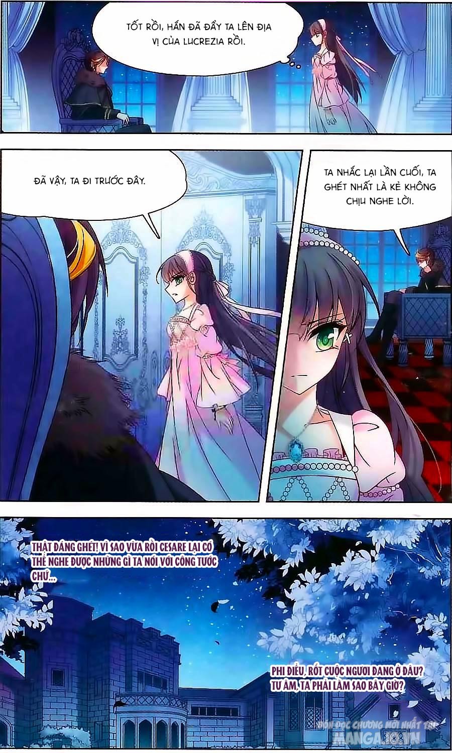 Tầm Trảo Tiền Thế Chi Lữ Chapter 112 - Trang 2