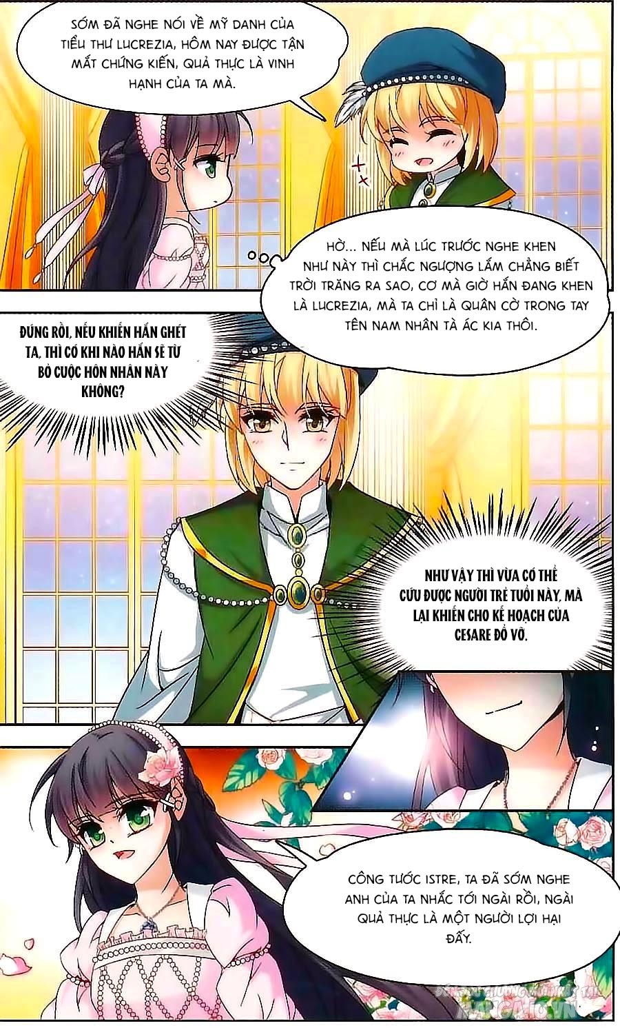 Tầm Trảo Tiền Thế Chi Lữ Chapter 111 - Trang 2