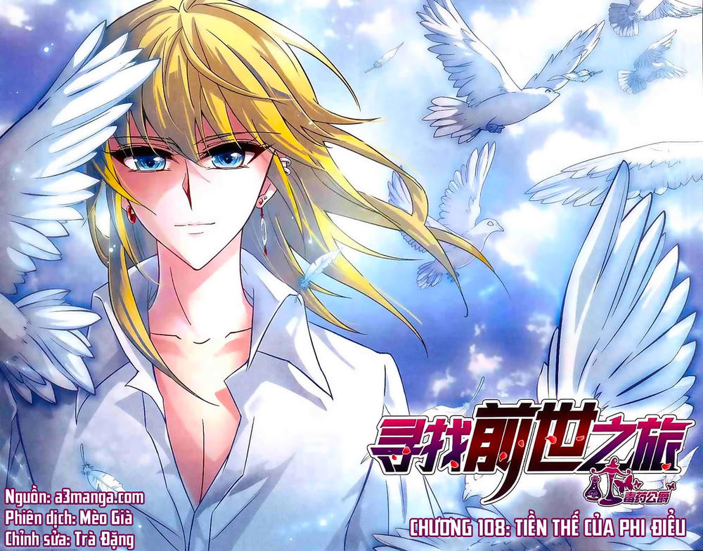 Tầm Trảo Tiền Thế Chi Lữ Chapter 108 - Trang 2