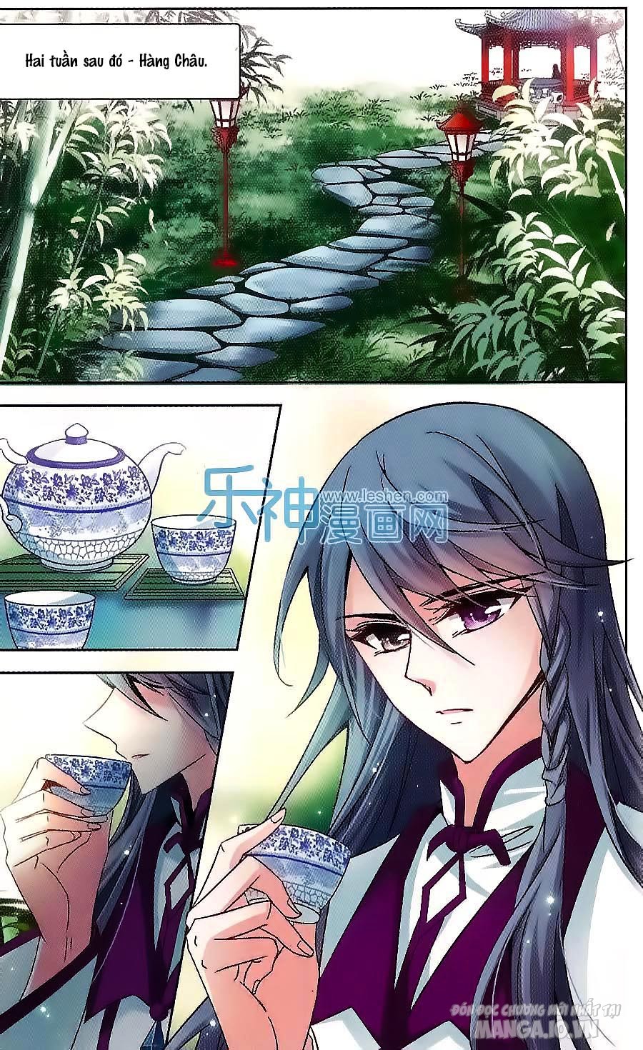 Tầm Trảo Tiền Thế Chi Lữ Chapter 107 - Trang 2