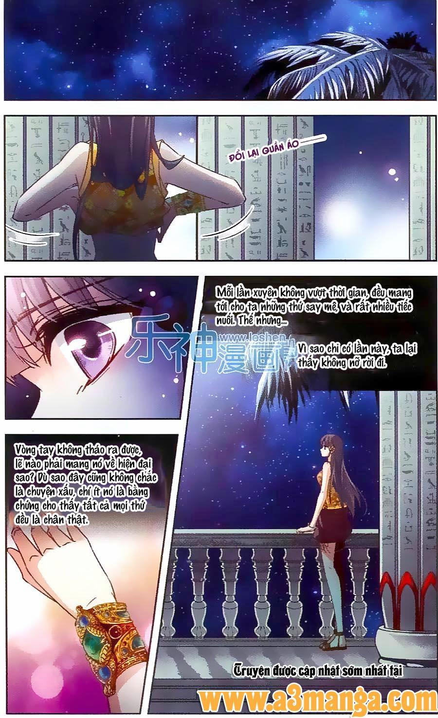 Tầm Trảo Tiền Thế Chi Lữ Chapter 105 - Trang 2