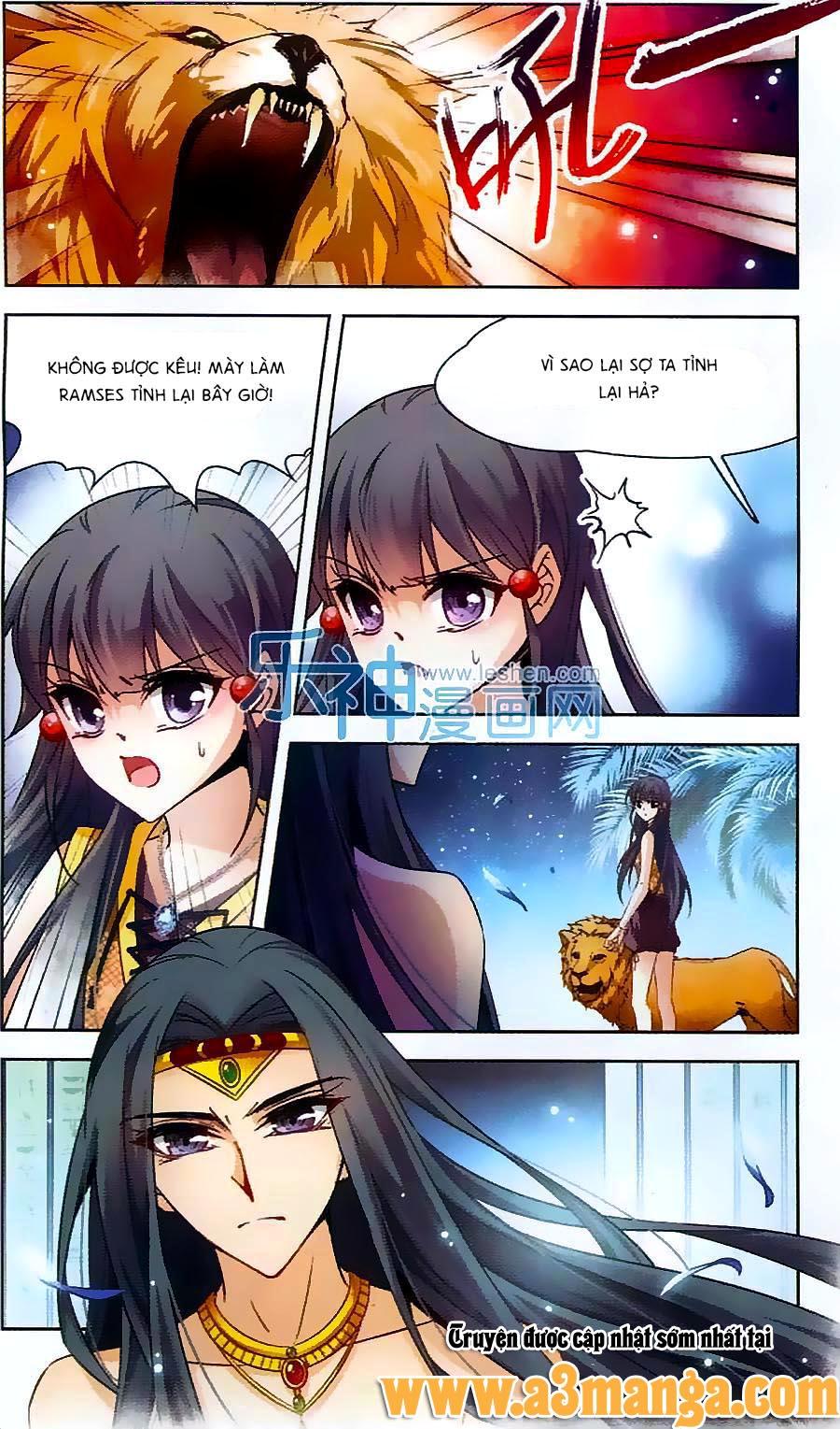 Tầm Trảo Tiền Thế Chi Lữ Chapter 105 - Trang 2