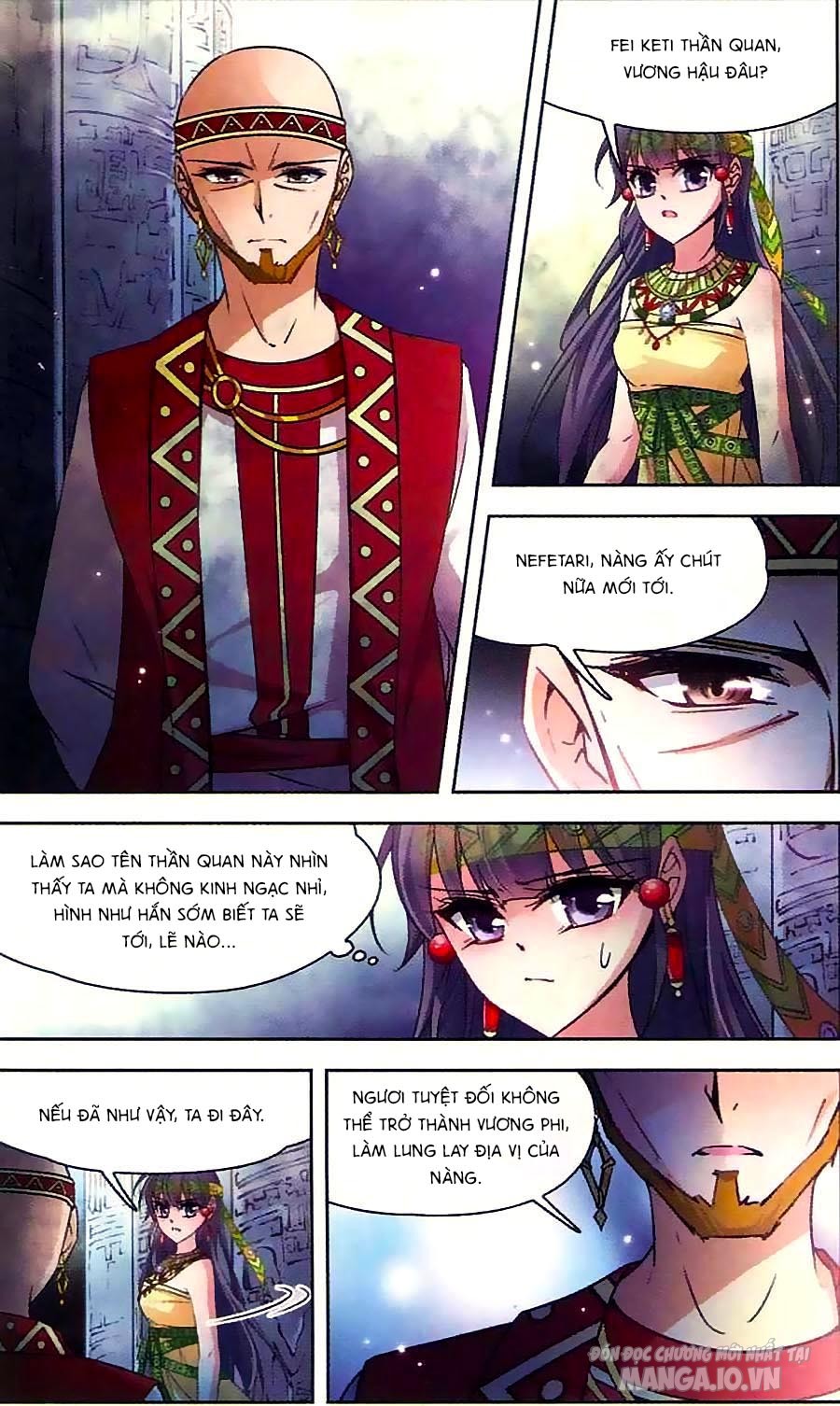 Tầm Trảo Tiền Thế Chi Lữ Chapter 104 - Trang 2