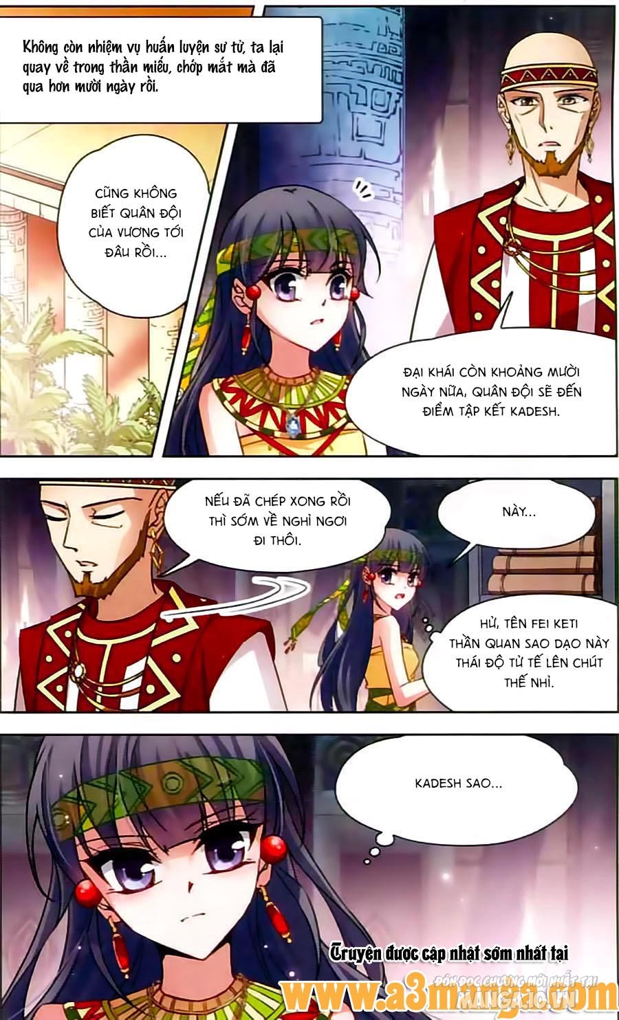 Tầm Trảo Tiền Thế Chi Lữ Chapter 99 - Trang 2