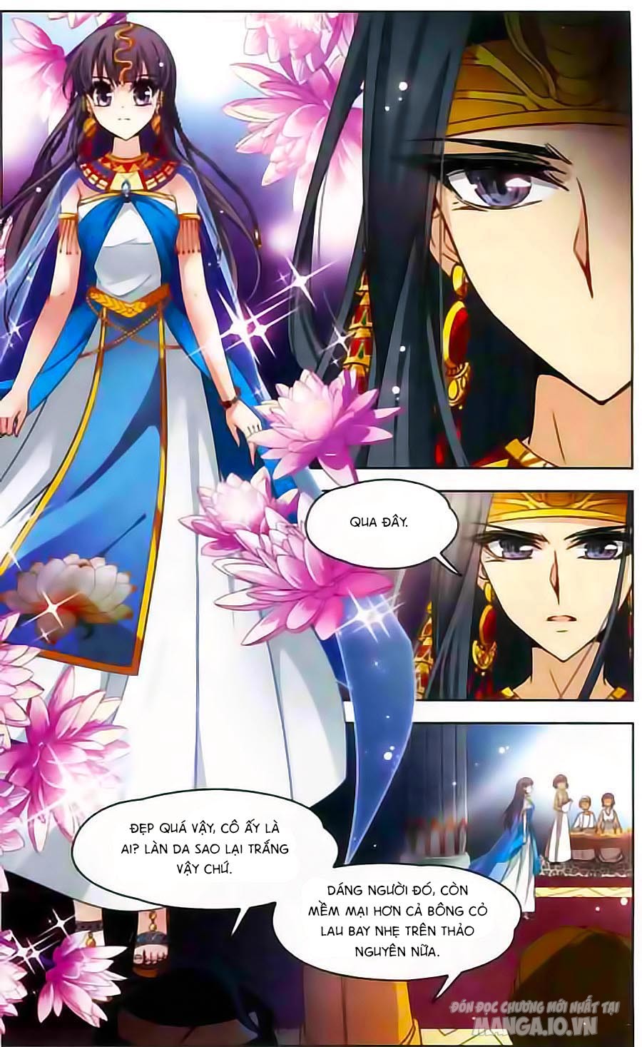 Tầm Trảo Tiền Thế Chi Lữ Chapter 91 - Trang 2