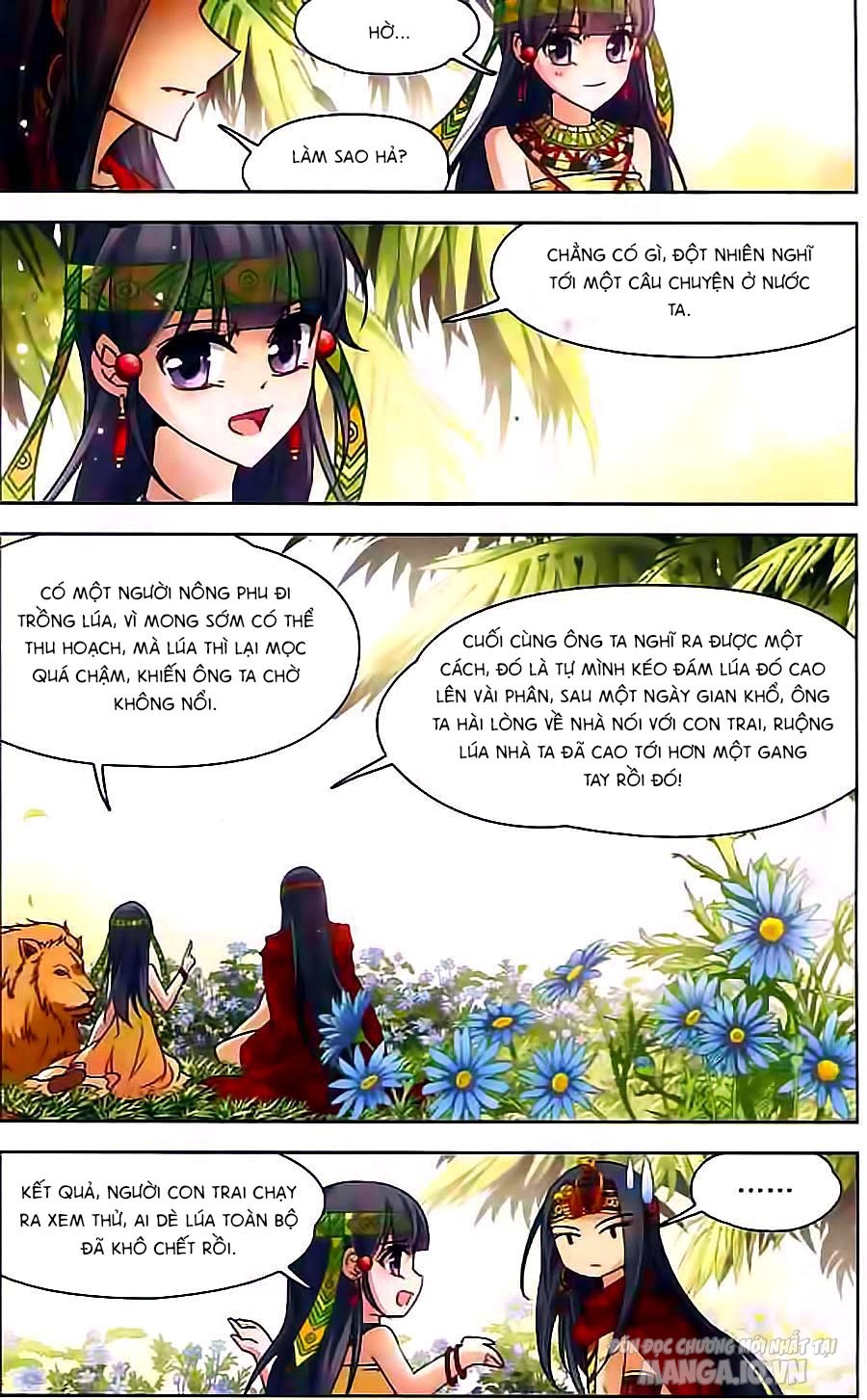 Tầm Trảo Tiền Thế Chi Lữ Chapter 88 - Trang 2