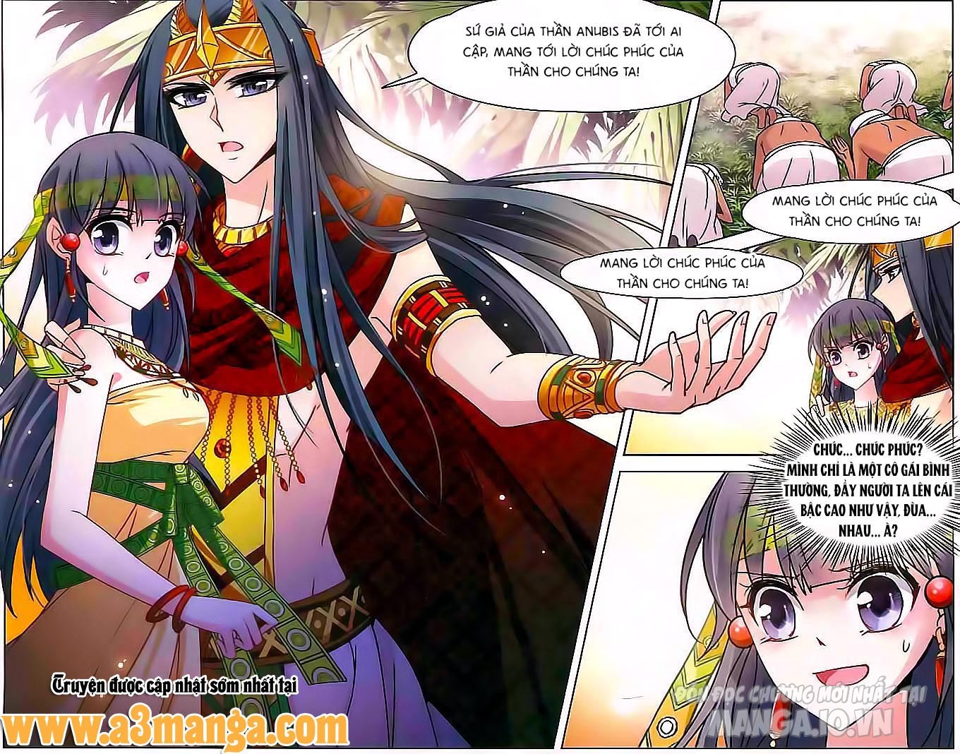 Tầm Trảo Tiền Thế Chi Lữ Chapter 87 - Trang 2