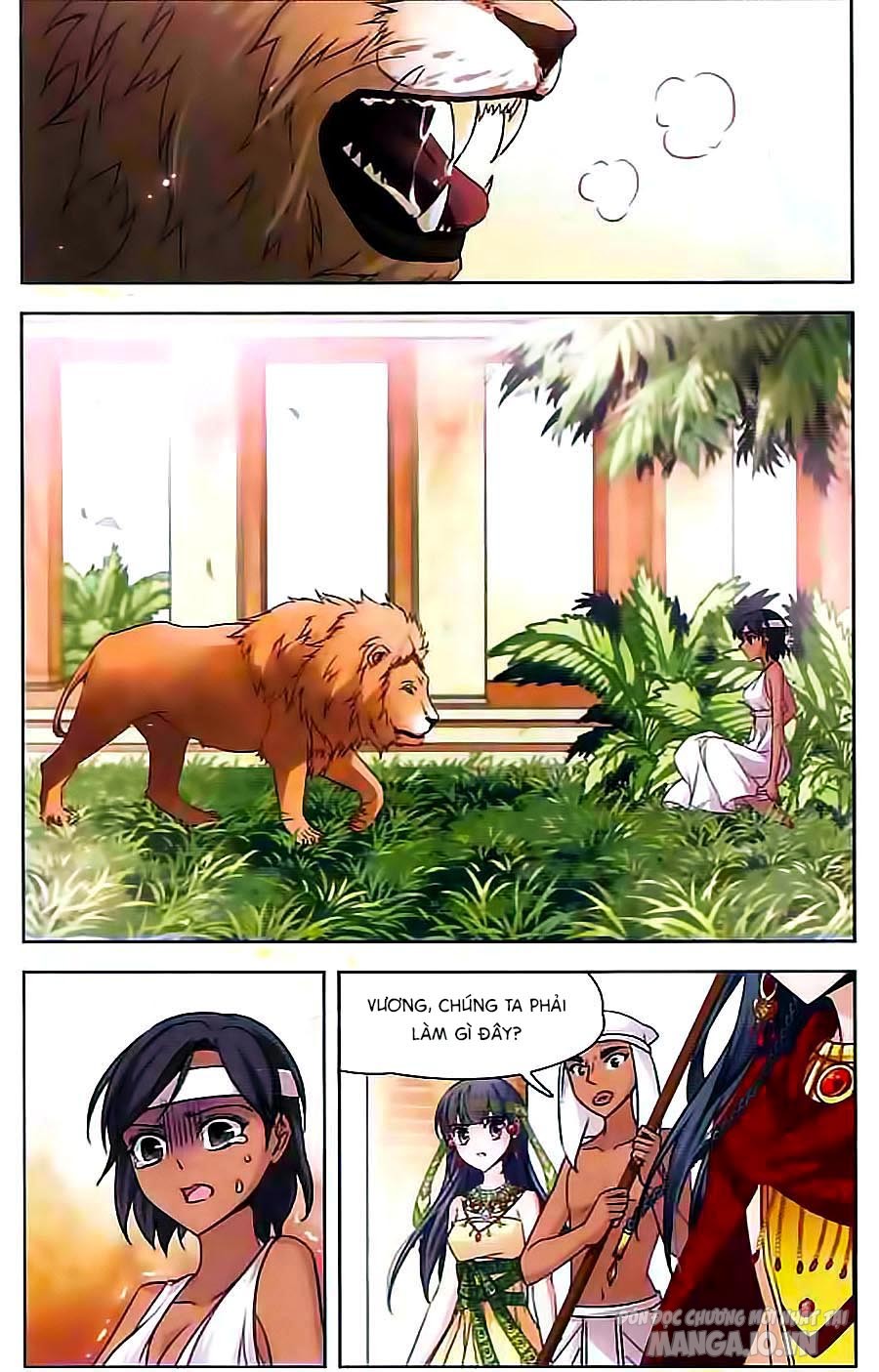 Tầm Trảo Tiền Thế Chi Lữ Chapter 86 - Trang 2