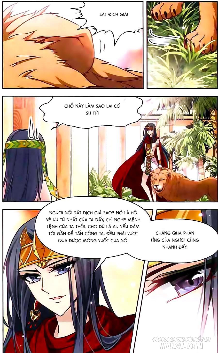 Tầm Trảo Tiền Thế Chi Lữ Chapter 86 - Trang 2