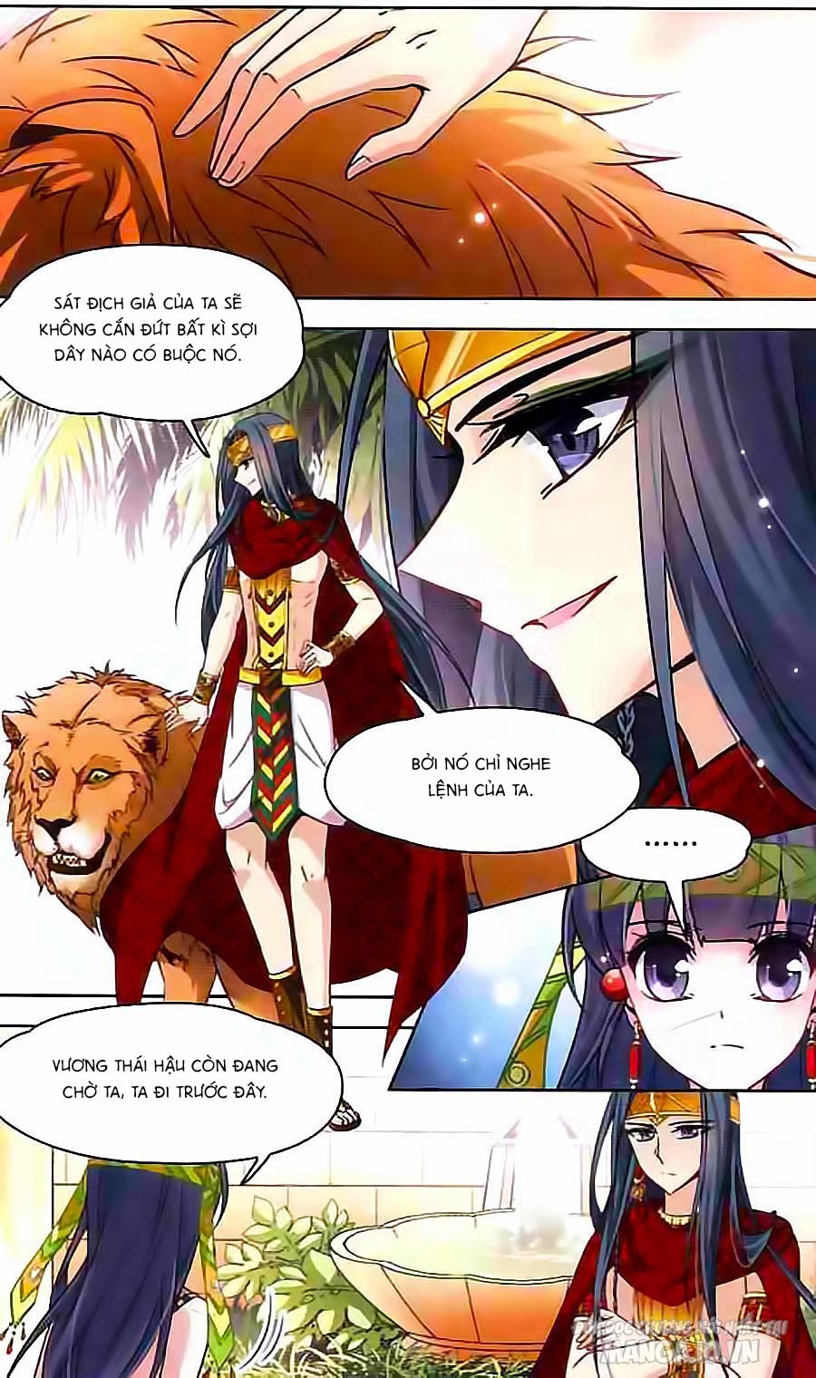 Tầm Trảo Tiền Thế Chi Lữ Chapter 86 - Trang 2