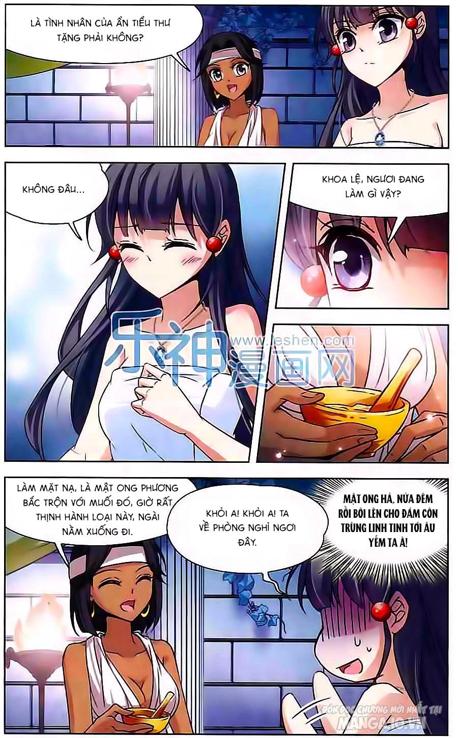 Tầm Trảo Tiền Thế Chi Lữ Chapter 85 - Trang 2