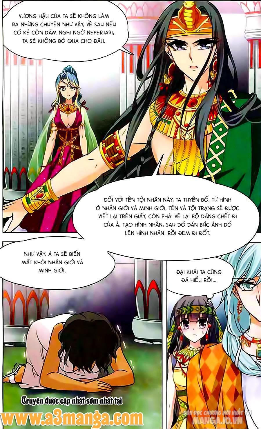 Tầm Trảo Tiền Thế Chi Lữ Chapter 84 - Trang 2