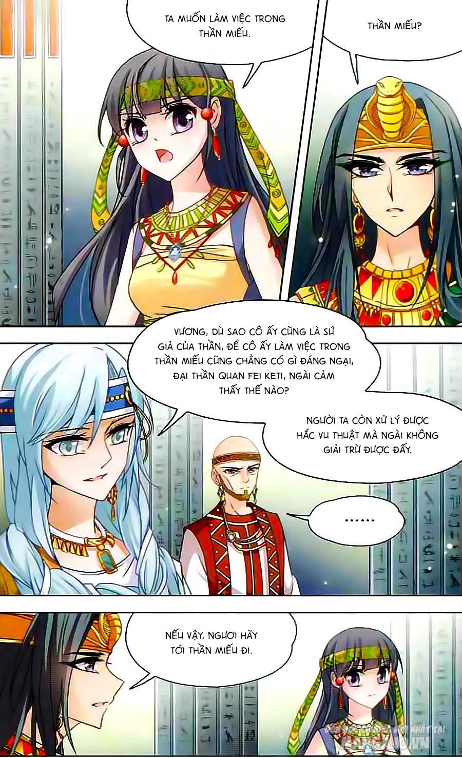 Tầm Trảo Tiền Thế Chi Lữ Chapter 84 - Trang 2