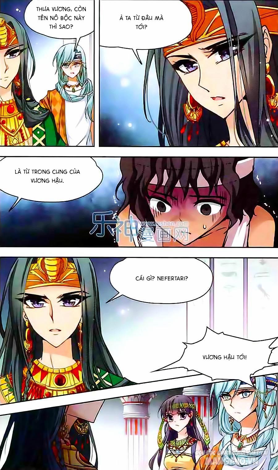 Tầm Trảo Tiền Thế Chi Lữ Chapter 84 - Trang 2