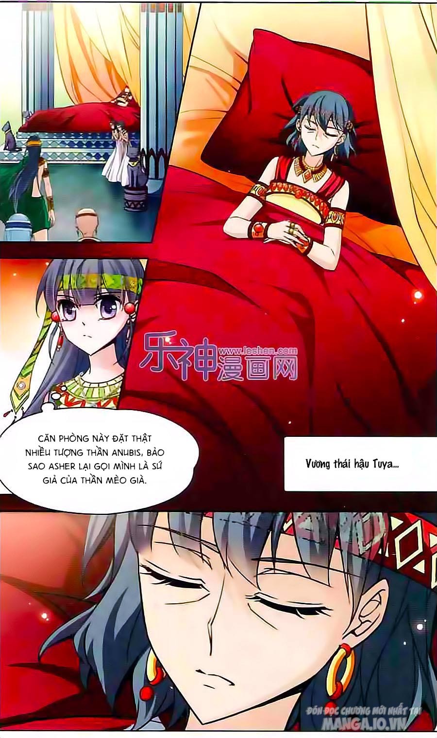 Tầm Trảo Tiền Thế Chi Lữ Chapter 83 - Trang 2