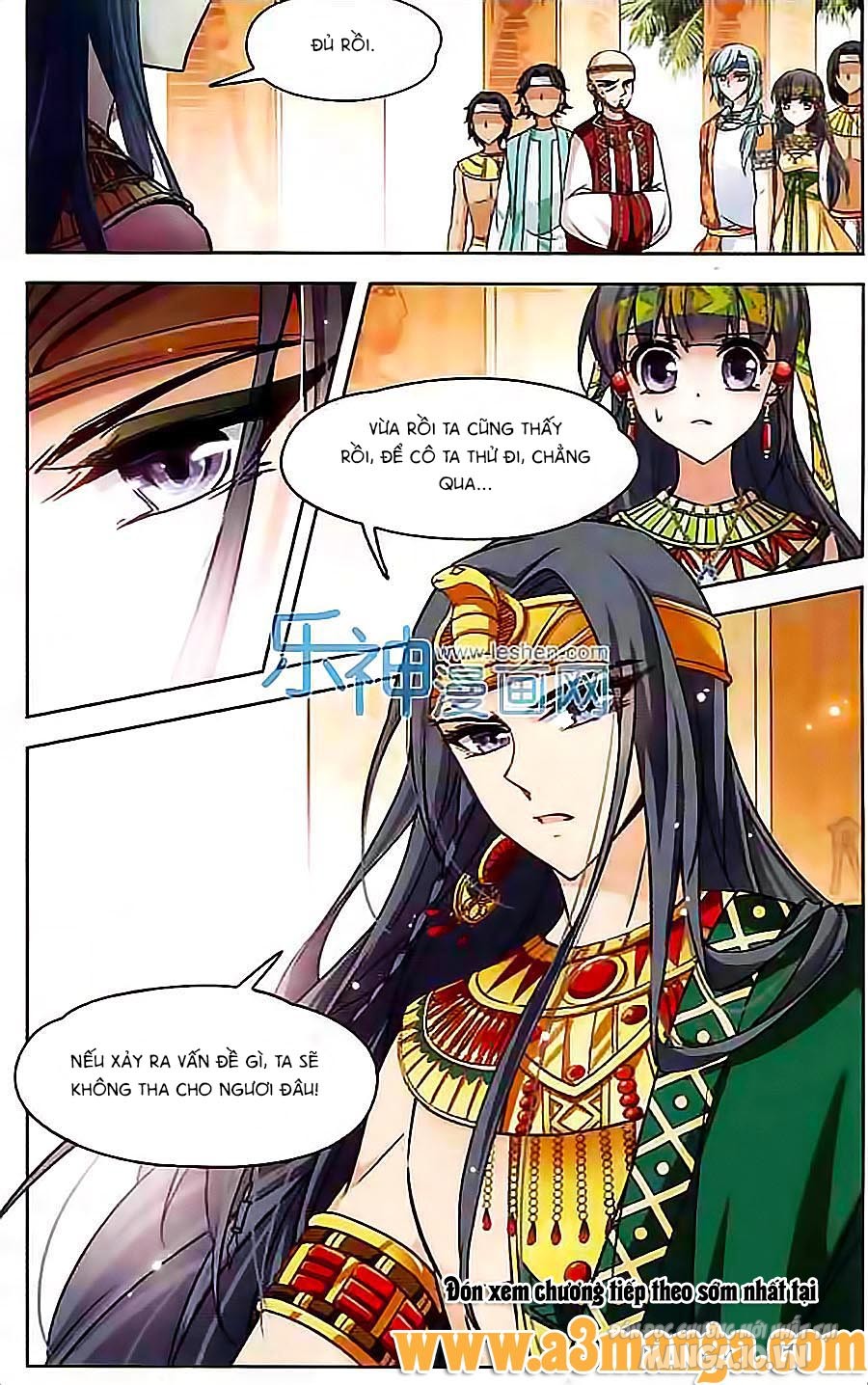 Tầm Trảo Tiền Thế Chi Lữ Chapter 82 - Trang 2