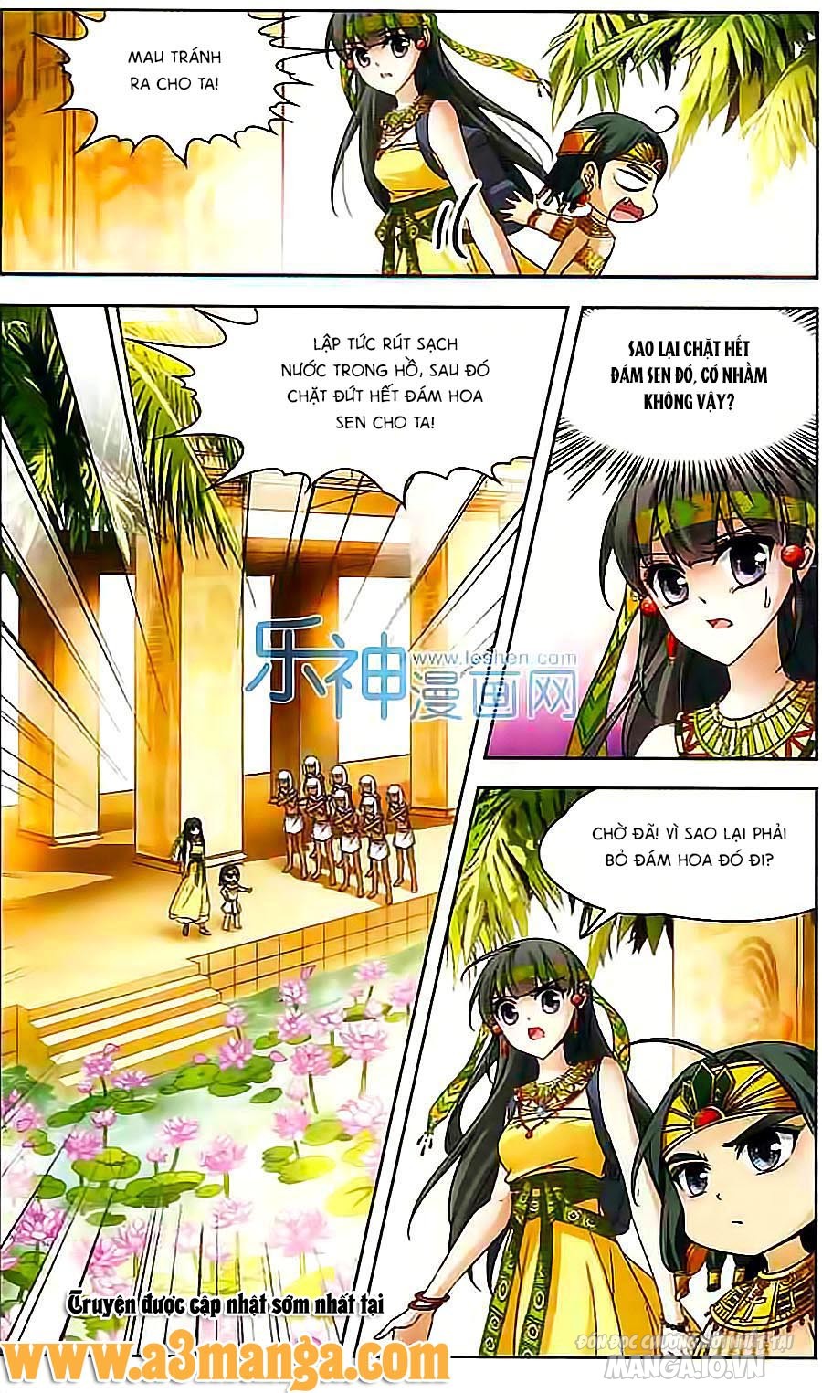 Tầm Trảo Tiền Thế Chi Lữ Chapter 81 - Trang 2