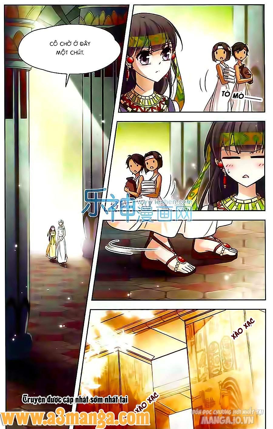 Tầm Trảo Tiền Thế Chi Lữ Chapter 81 - Trang 2