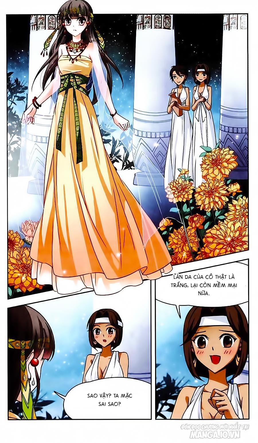 Tầm Trảo Tiền Thế Chi Lữ Chapter 80 - Trang 2