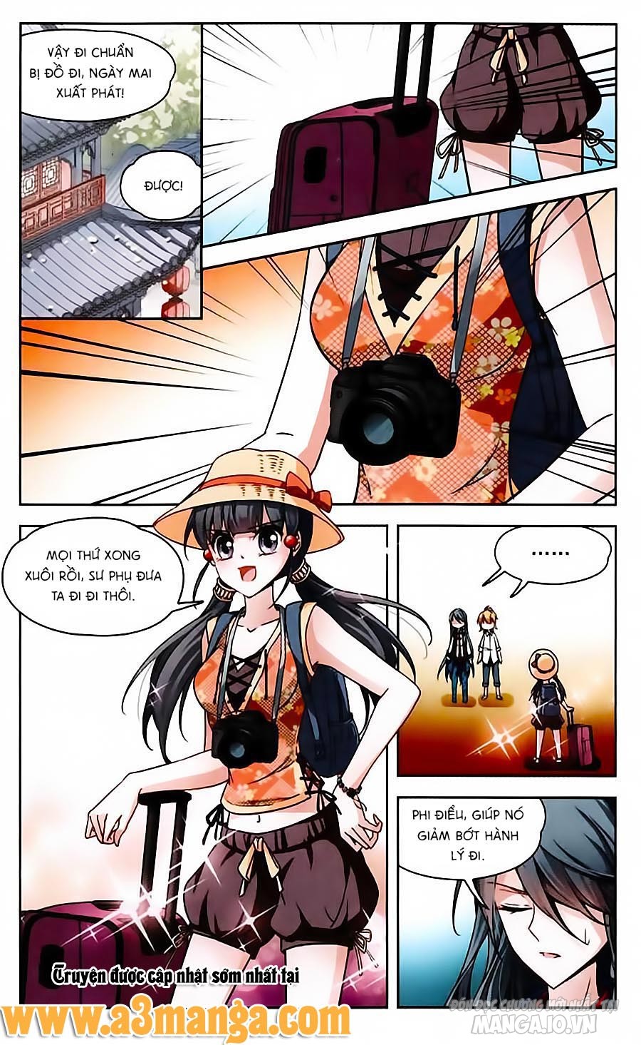 Tầm Trảo Tiền Thế Chi Lữ Chapter 78 - Trang 2