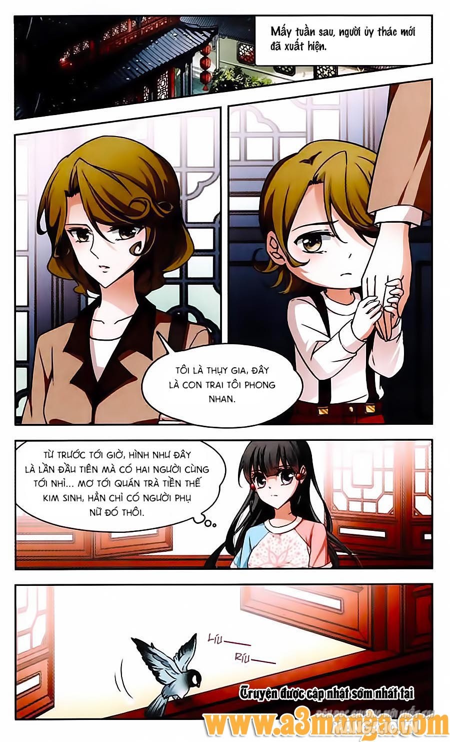 Tầm Trảo Tiền Thế Chi Lữ Chapter 77 - Trang 2